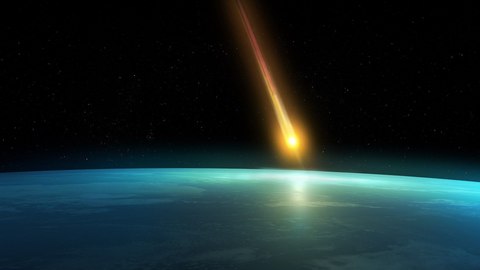 deberiamos temer que un meteorito destruya la tierra