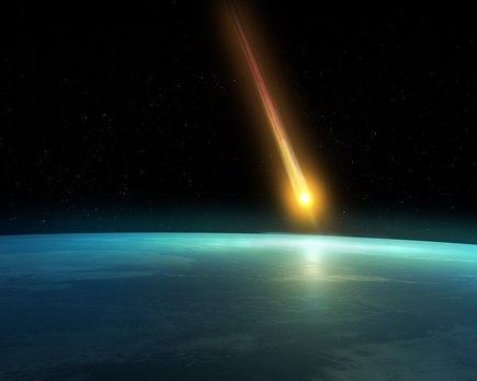deberiamos temer que un meteorito destruya la tierra