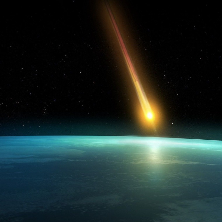 deberiamos temer que un meteorito destruya la tierra