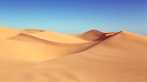 desierto del sahara