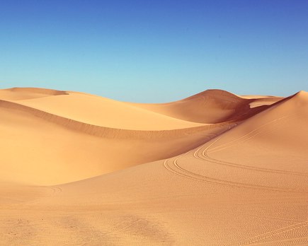 desierto del sahara