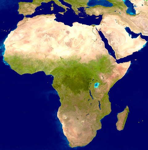 desierto del sahara