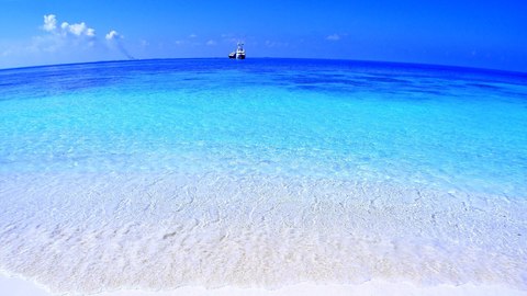 playa vacaciones
