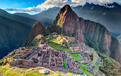 machu picchu