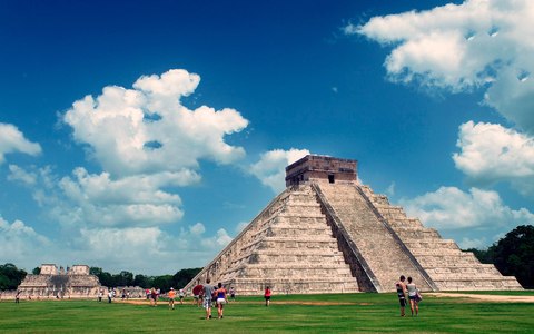 mayas