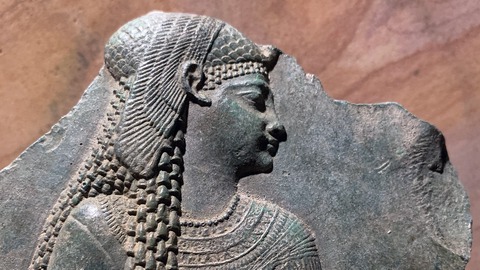como era cleopatra etnia