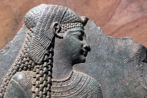 como era cleopatra etnia