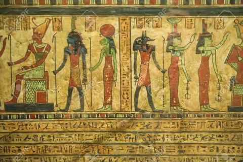 curiosidades antiguos egipcios pictogramas