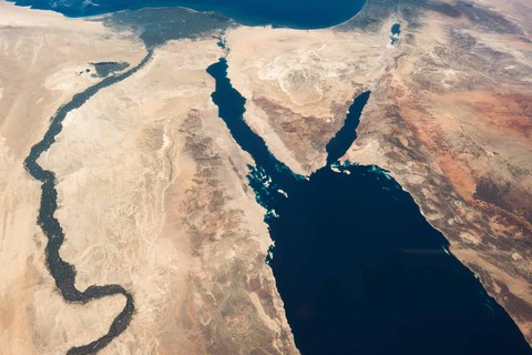 peninsula sinai