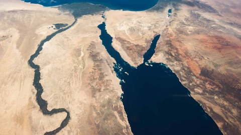 peninsula sinai