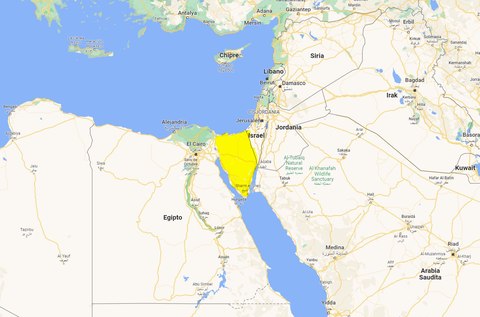peninsula sinai
