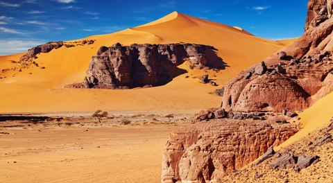 desierto sahara