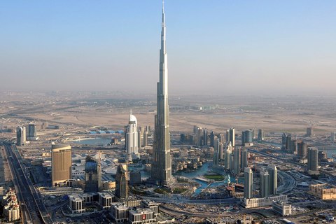 burj khalifa