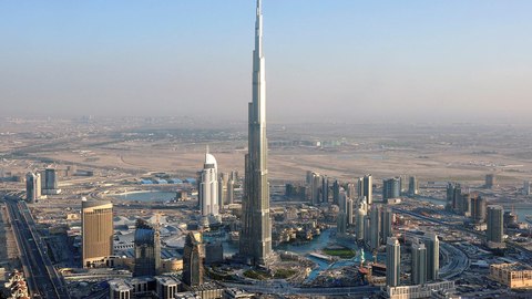 burj khalifa