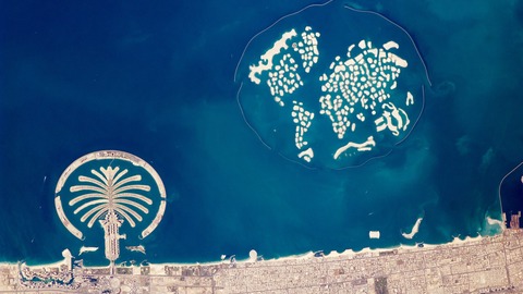 construccion islas palm