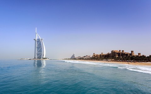 hotel burj al arab