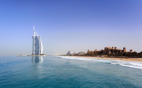 hotel burj al arab