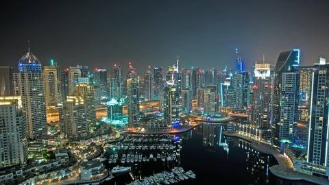 dubai marina