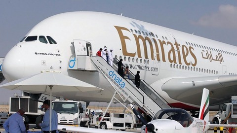 emirates vuelos coronavirus