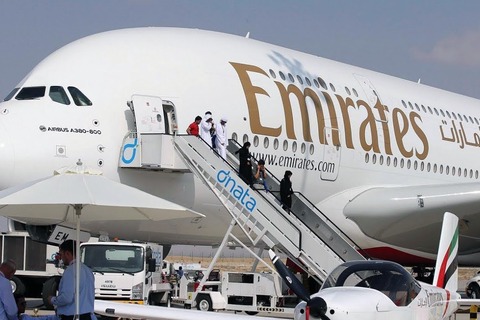 emirates vuelos coronavirus