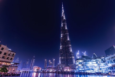burj khalifa dubai