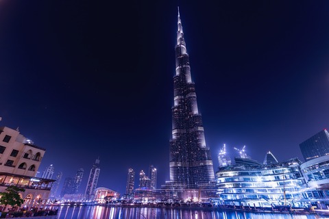 burj khalifa dubai