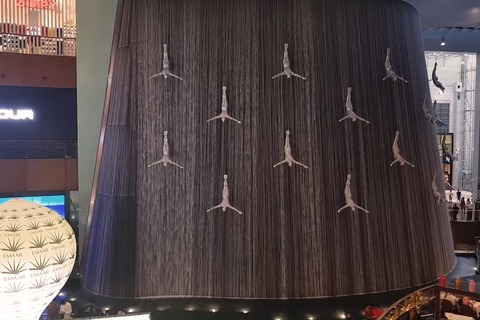 guia dubai mall