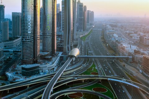 metro dubai