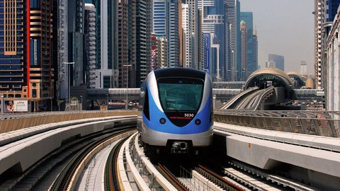 metro dubai