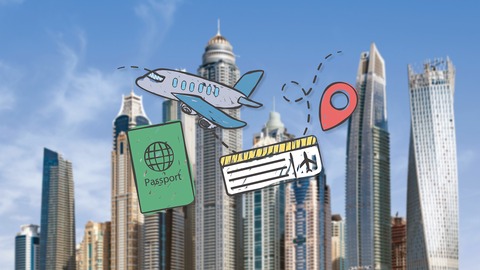 visado dubai abu dhabi emiratos arabes unidos