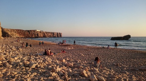 what to do algarve surf tonel beach