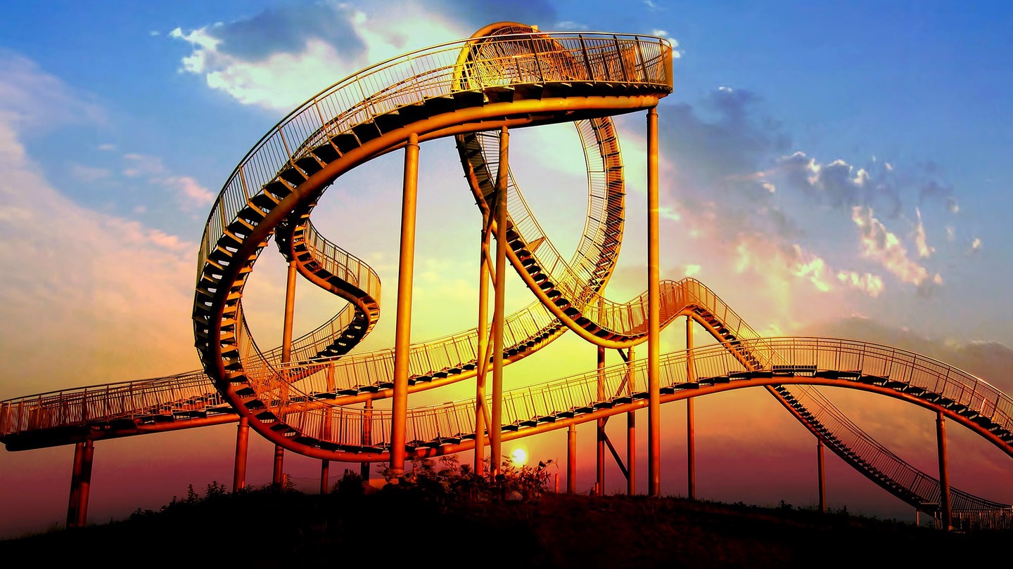 tiger and turtle magic mountain