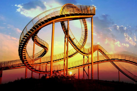 tiger and turtle magic mountain