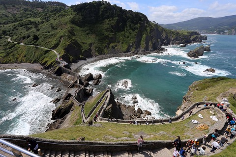 san juan de gaztelugatxe