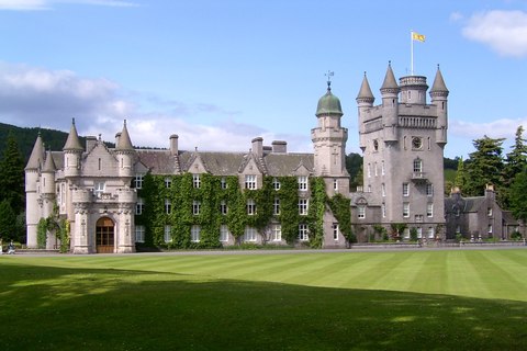 castillo de balmoral escocia