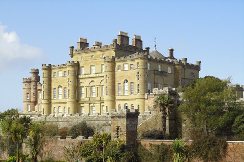 castillo de culzean escocia