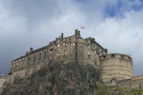castillo de edimburgo