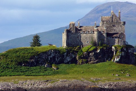 castillo duart escocia
