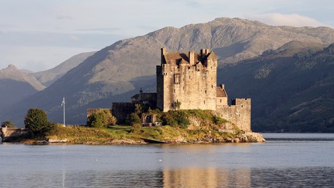 castillos de escocia
