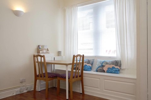 apartamentos baltic edimburgo escocia