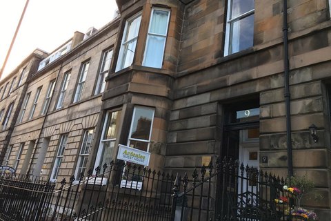 ardenlee guest house edimburgo escocia