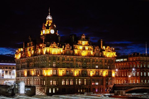 donde dormir en edimburgo hoteles y alojamientos