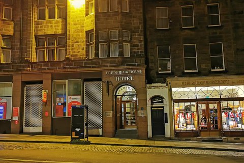 hotel frederick house edimburgo escocia