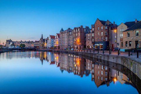 hotel the shore edimburgo escocia