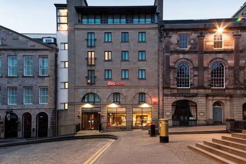 ibis edinburgh centre royal mile