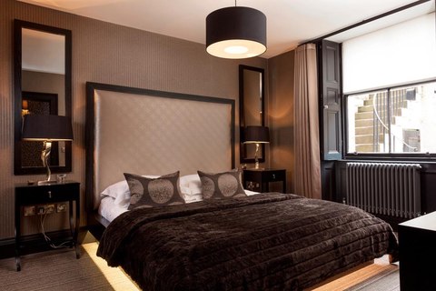 the chester residence edimburgo escocia