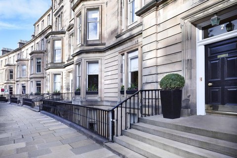 the edinburgh residence