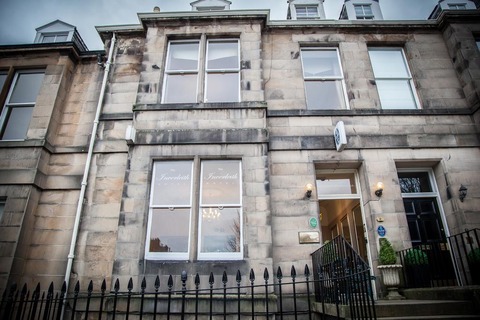 the inverleith hotel y apartment edimburgo escocia