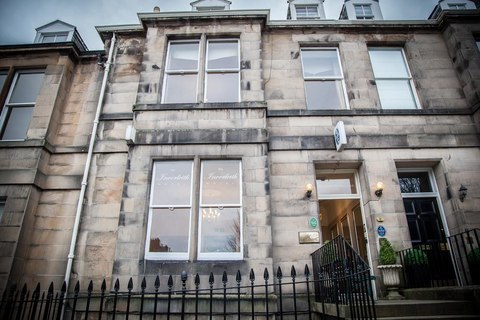 the inverleith hotel y apartment edimburgo escocia