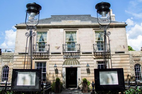 the raeburn edimburgo escocia